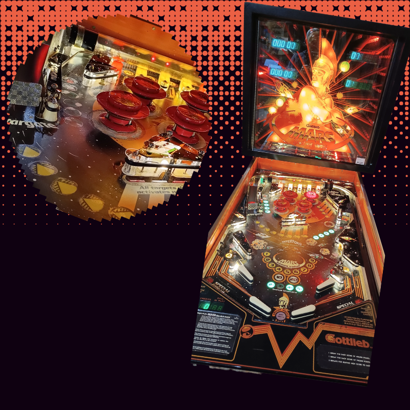 Mars of Wars