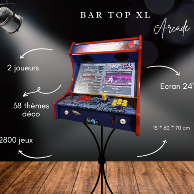 Bartop