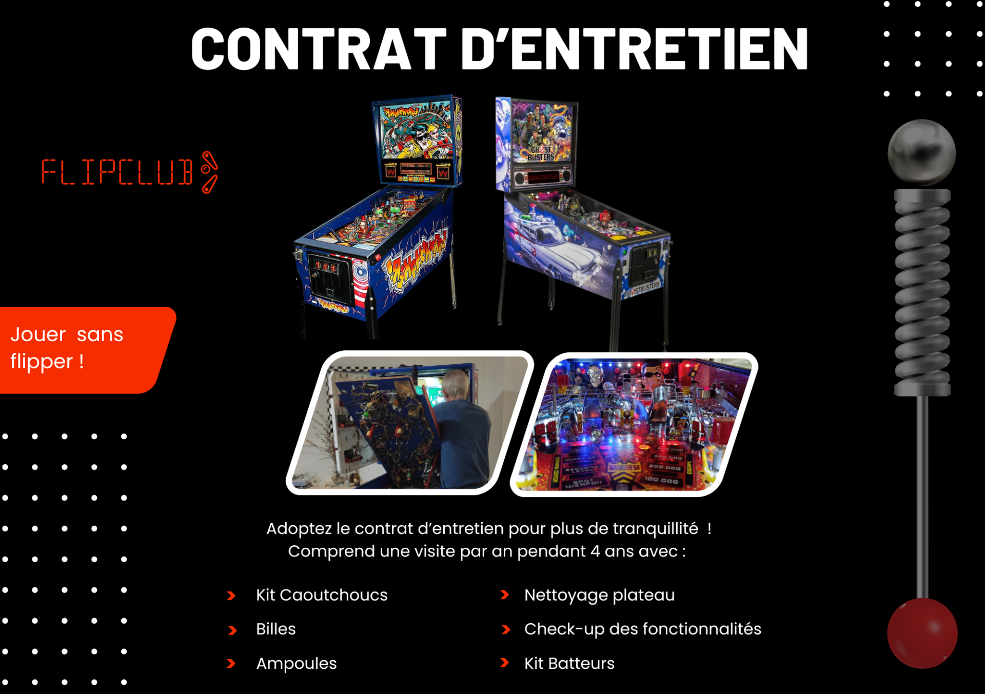 Contrat d entretien