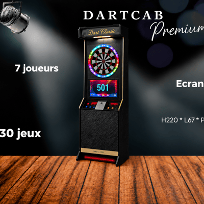 Dartcab 3s