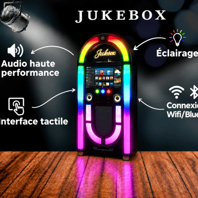Jukebox boutique