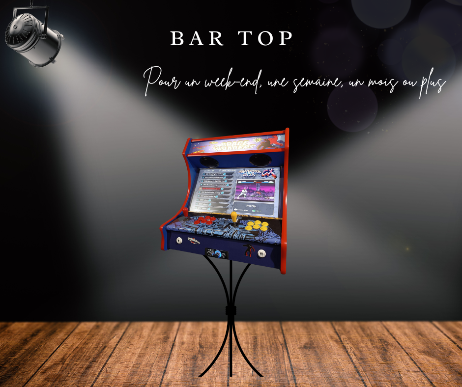 Locationbartop